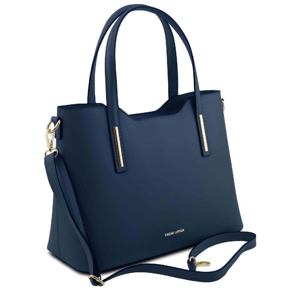 Tuscany Leather Leather Tote Fino Al -60%