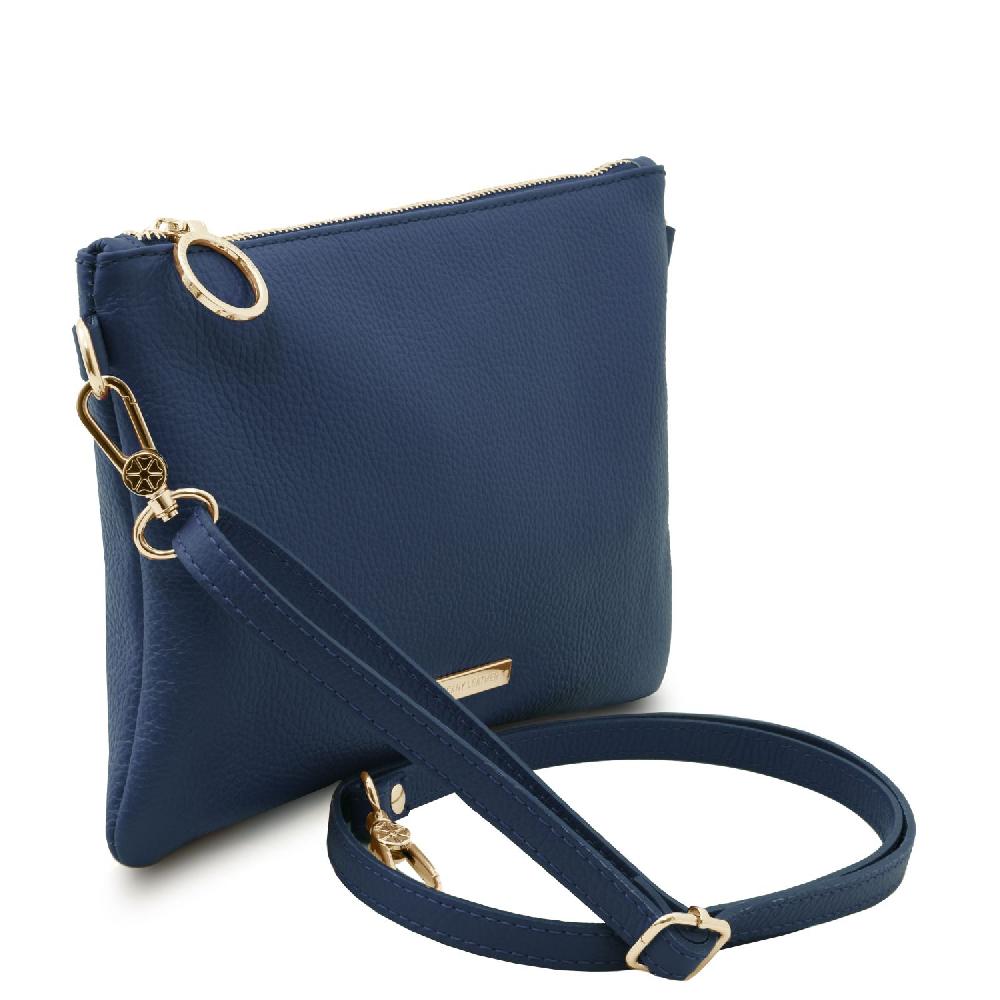 Tuscany Leather Soft Leather Clutch Sottocosto