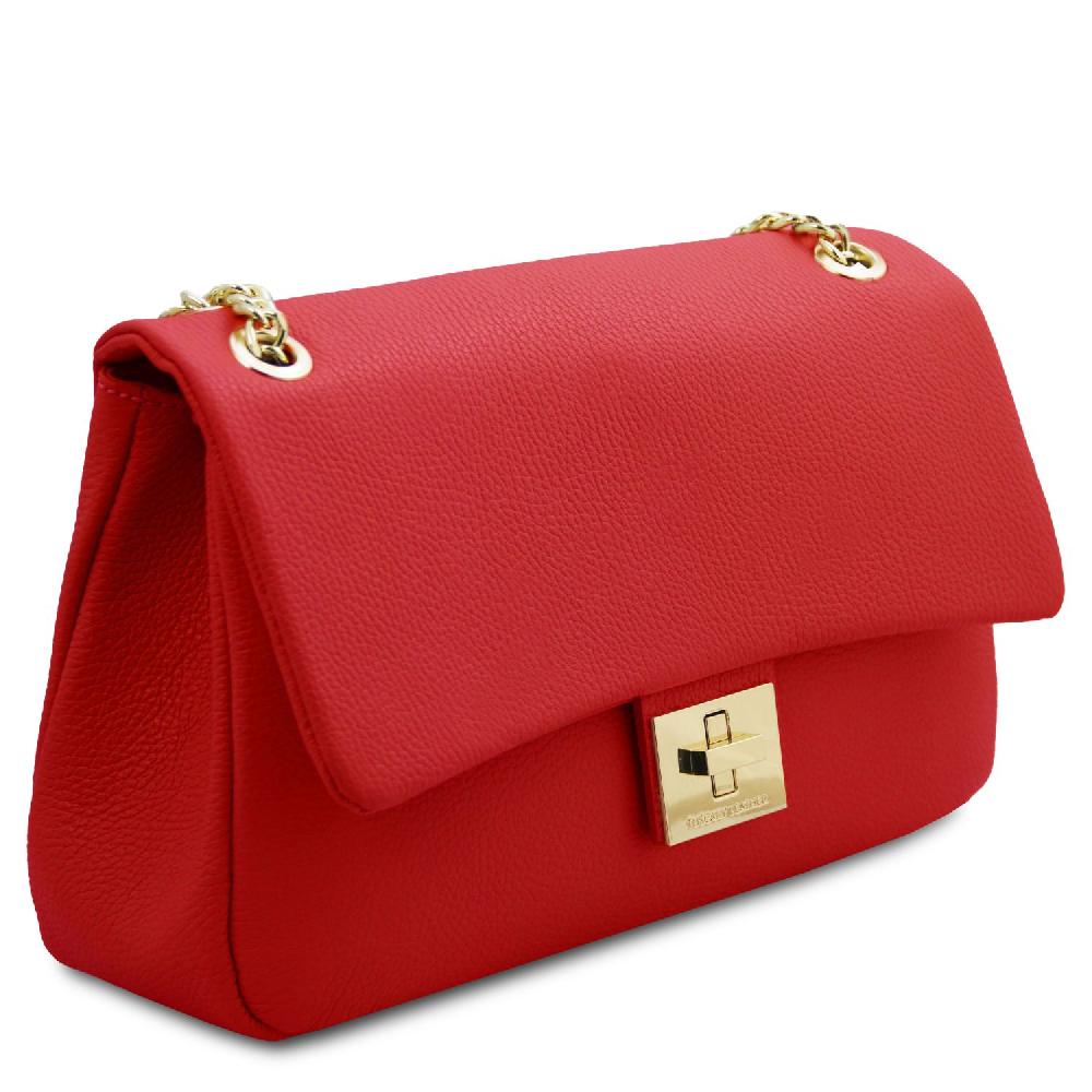 Tuscany Leather Soft Leather Shoulder bag Negozio