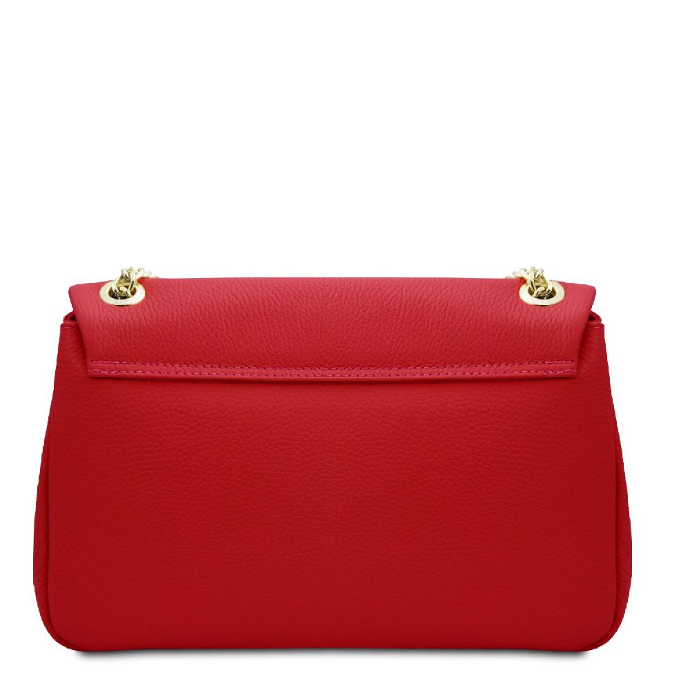 Tuscany Leather Soft Leather Shoulder bag Negozio