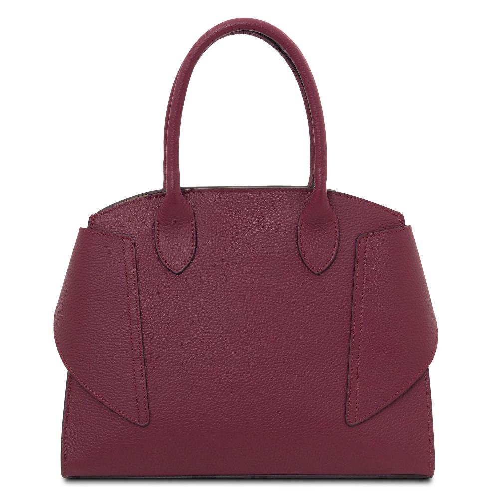 Tuscany Leather Bolso a Mano en Piel Pezzi Unici