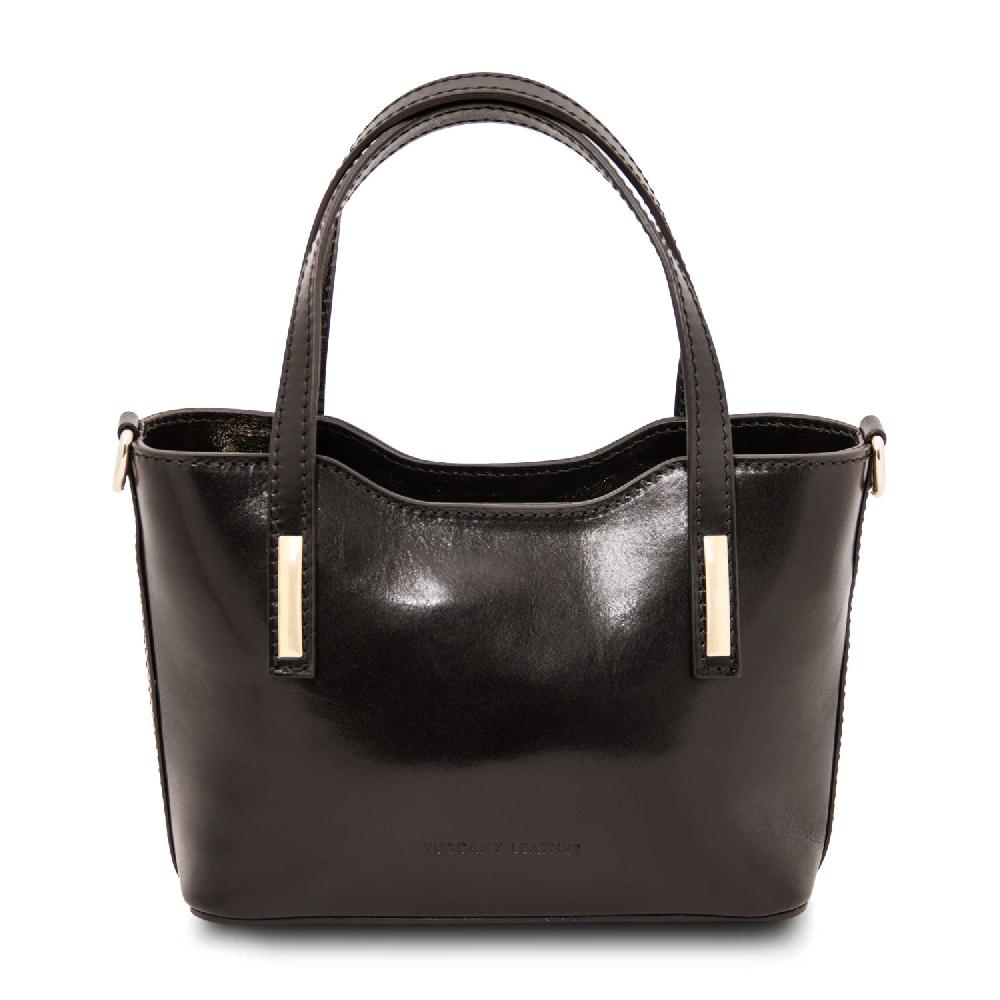 Tuscany Leather Borsa a Mano in Pelle In Vendita