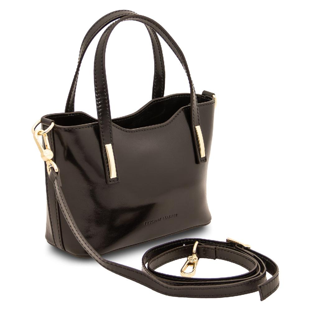 Tuscany Leather Borsa a Mano in Pelle In Vendita