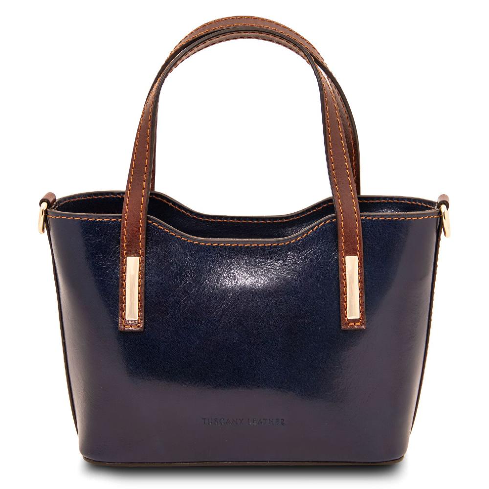 Tuscany Leather Borsa a Mano in Pelle Offerte