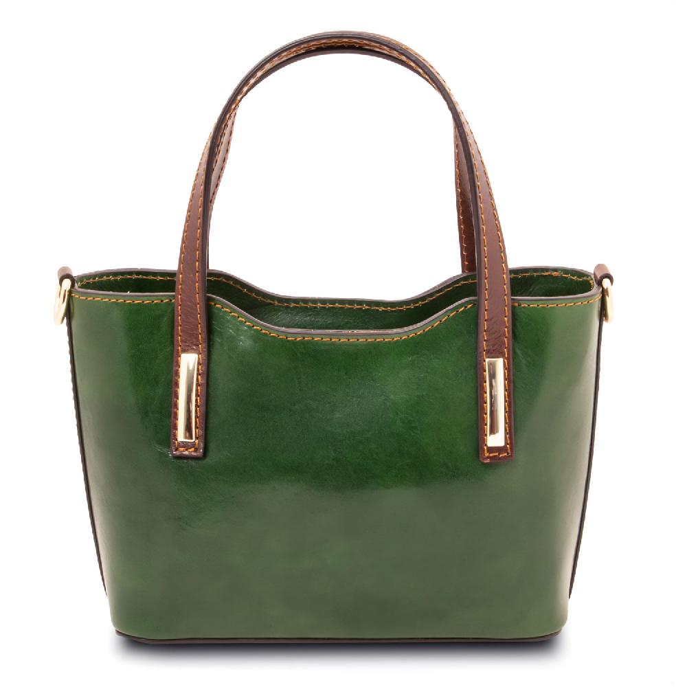Tuscany Leather Borsa a Mano in Pelle Vendita Calda