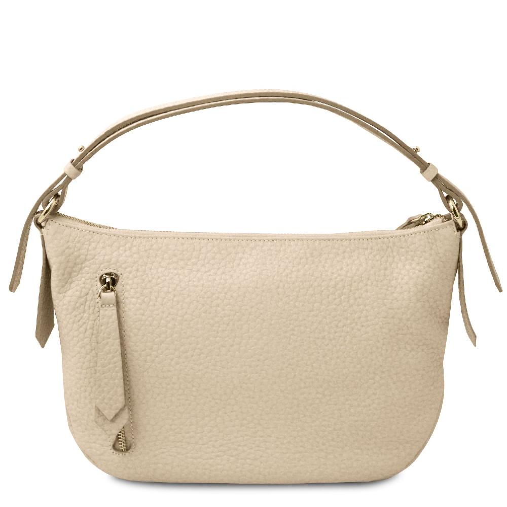 Tuscany Leather Borsa a Mano in Pelle Morbida Vendite Flash