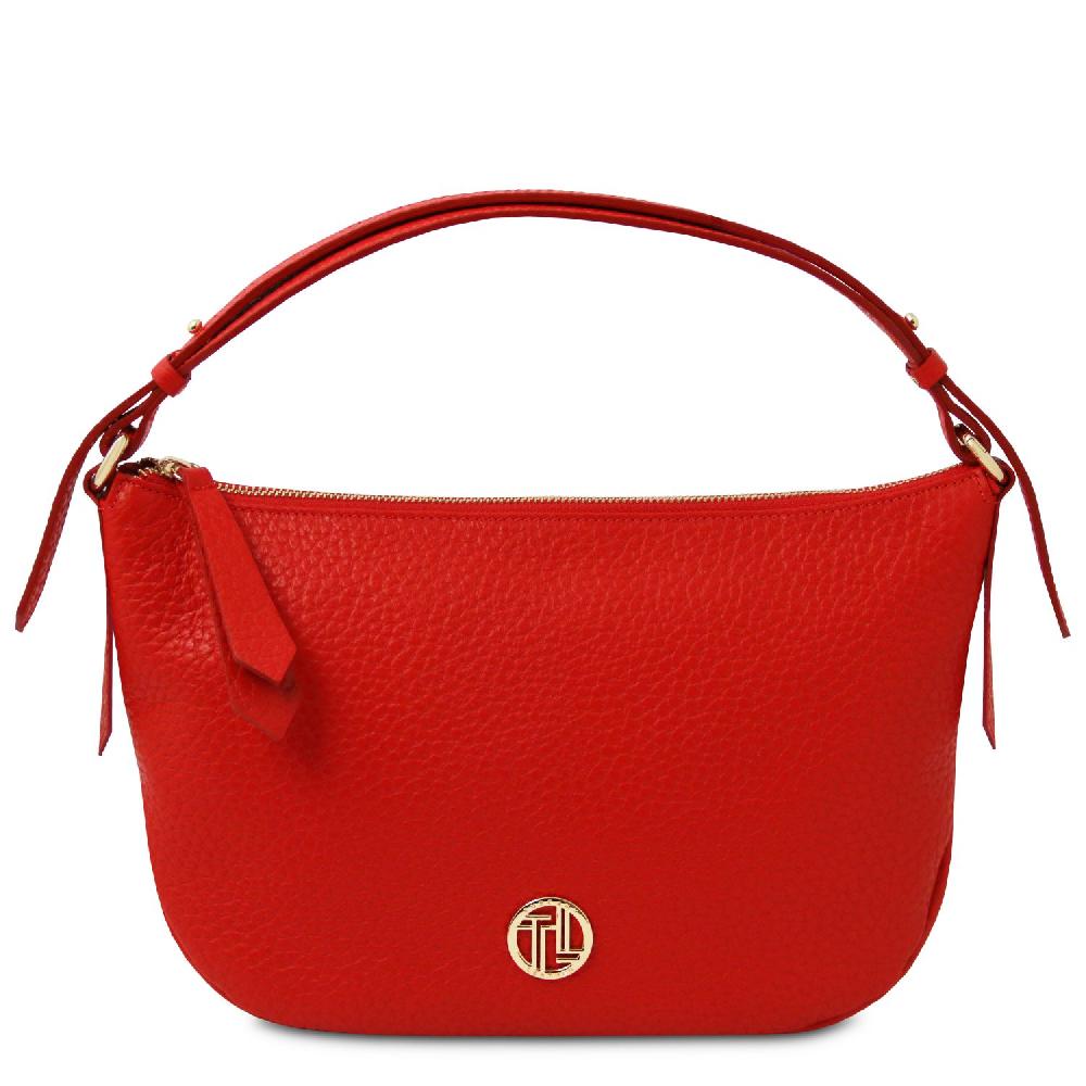 Tuscany Leather Borsa a Mano in Pelle Morbida Negozio