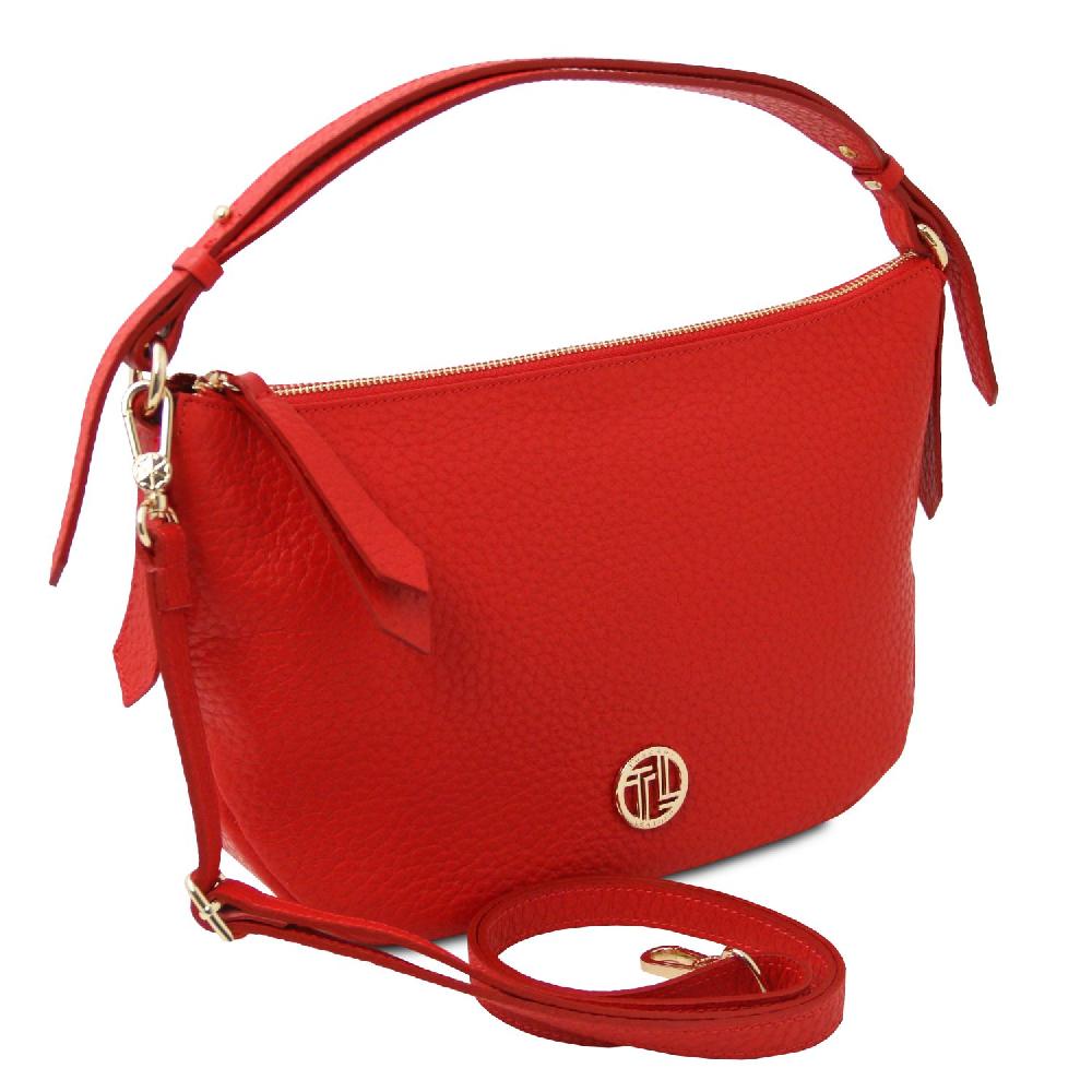 Tuscany Leather Borsa a Mano in Pelle Morbida Negozio