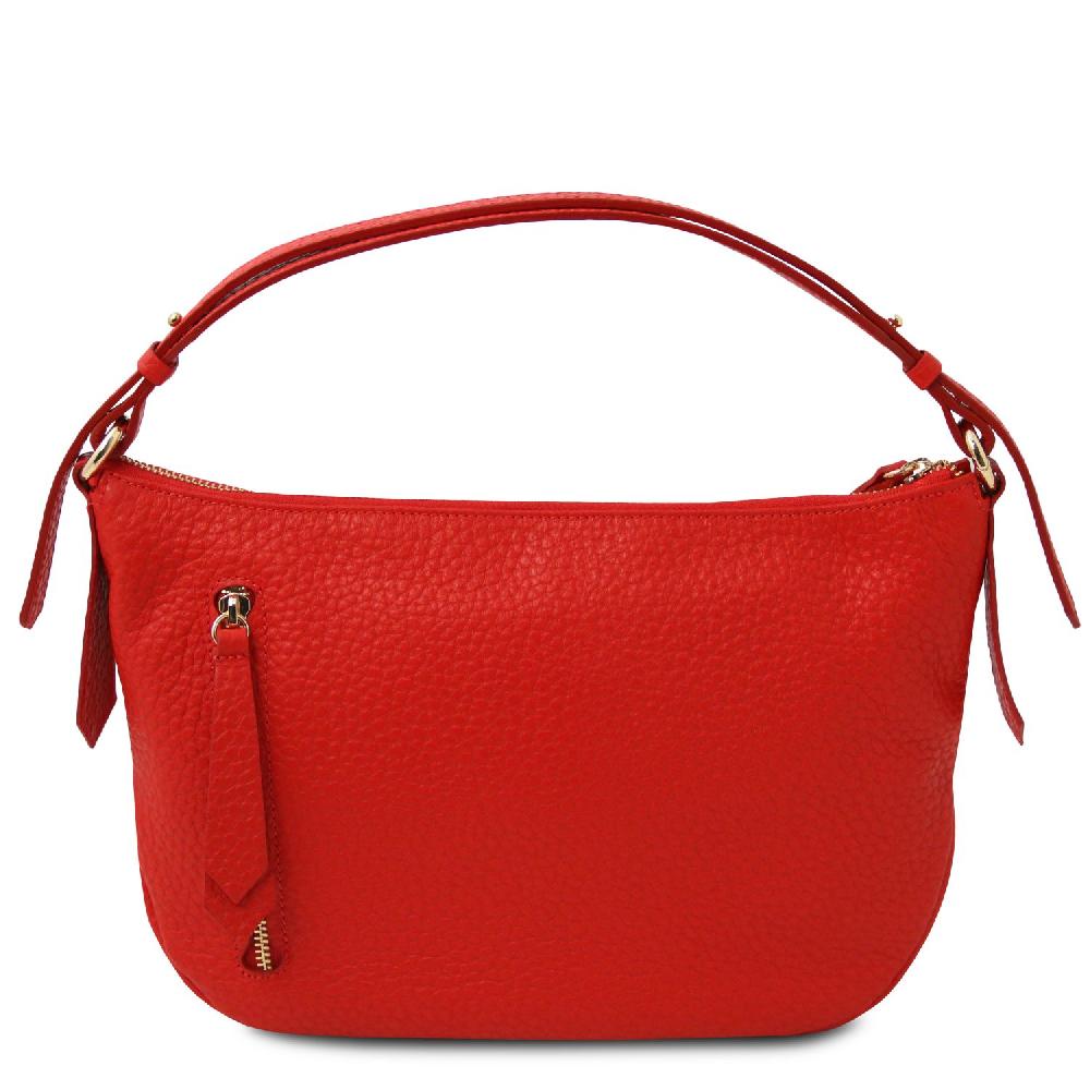 Tuscany Leather Borsa a Mano in Pelle Morbida Negozio