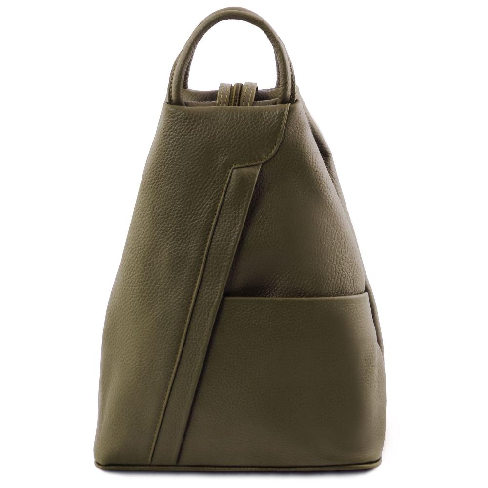 Tuscany Leather Zaino in Pelle Morbida Qualità
