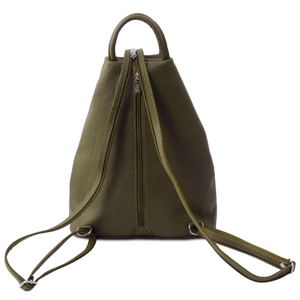 Tuscany Leather Zaino in Pelle Morbida Qualità