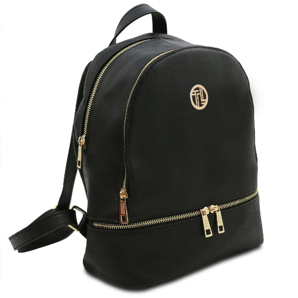 Tuscany Leather Zaino in Pelle Morbida Acquista Ora