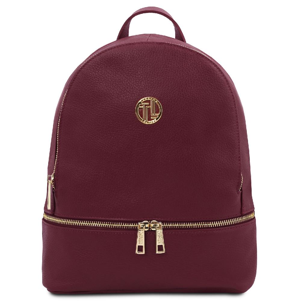 Tuscany Leather Zaino in Pelle Morbida Promozione Limitata