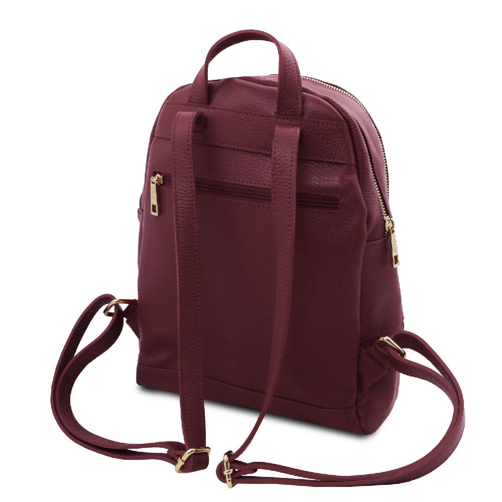 Tuscany Leather Zaino in Pelle Morbida Promozione Limitata