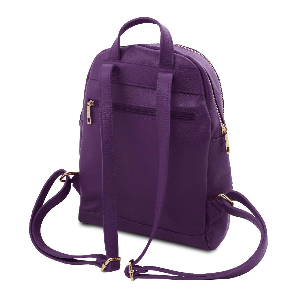 Tuscany Leather Zaino in Pelle Morbida Fino Al -60%