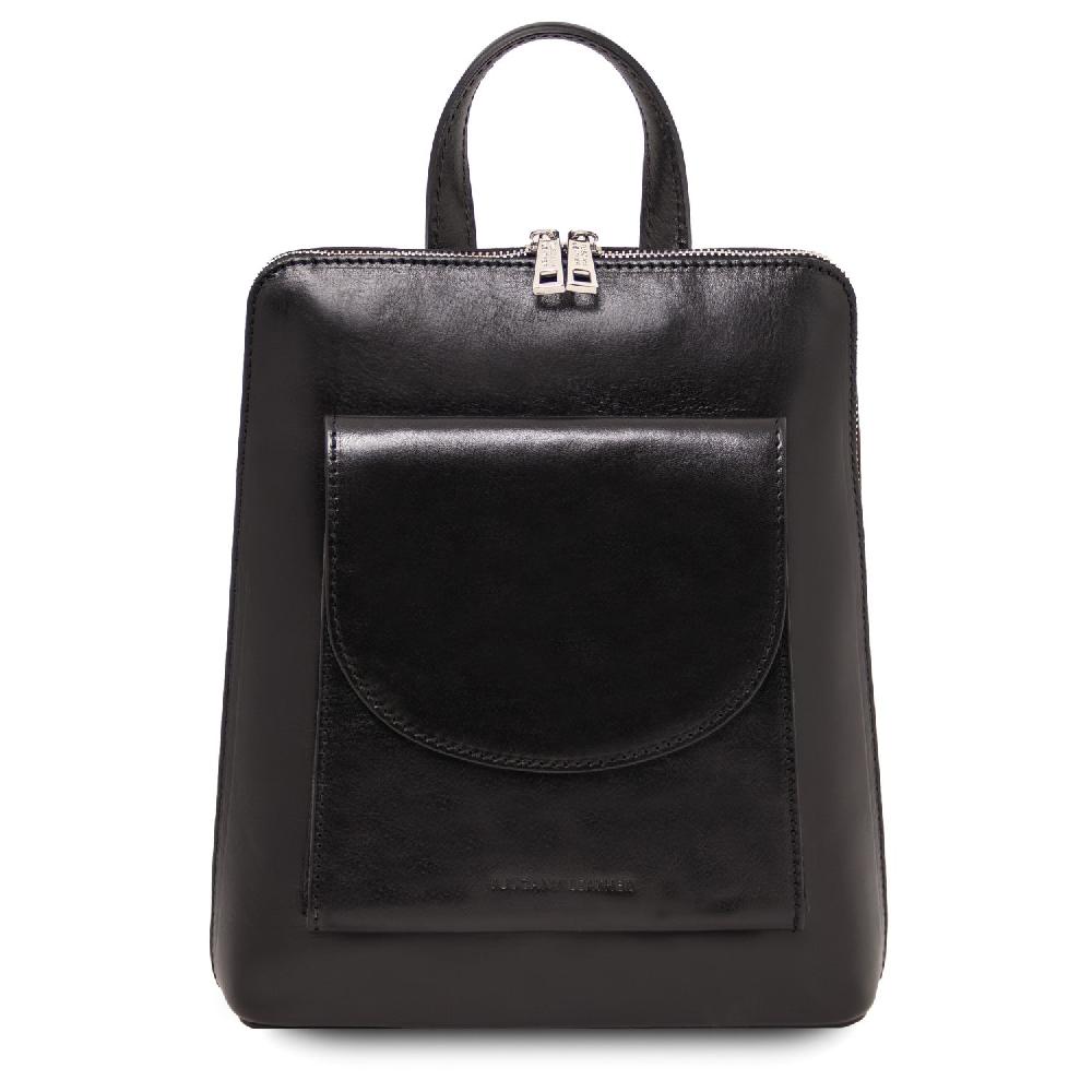 Tuscany Leather Zaino Piccolo da Donna in Pelle Shopping Online