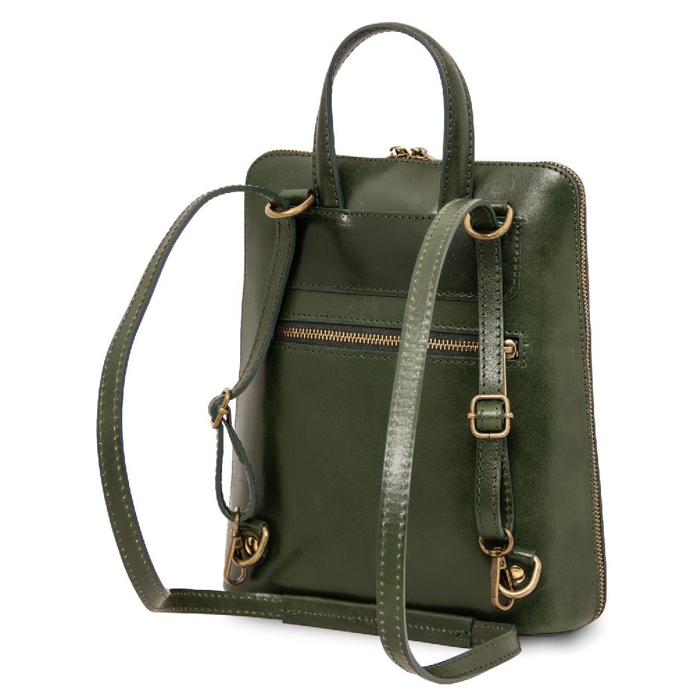 Tuscany Leather Zaino Piccolo da Donna in Pelle Novità