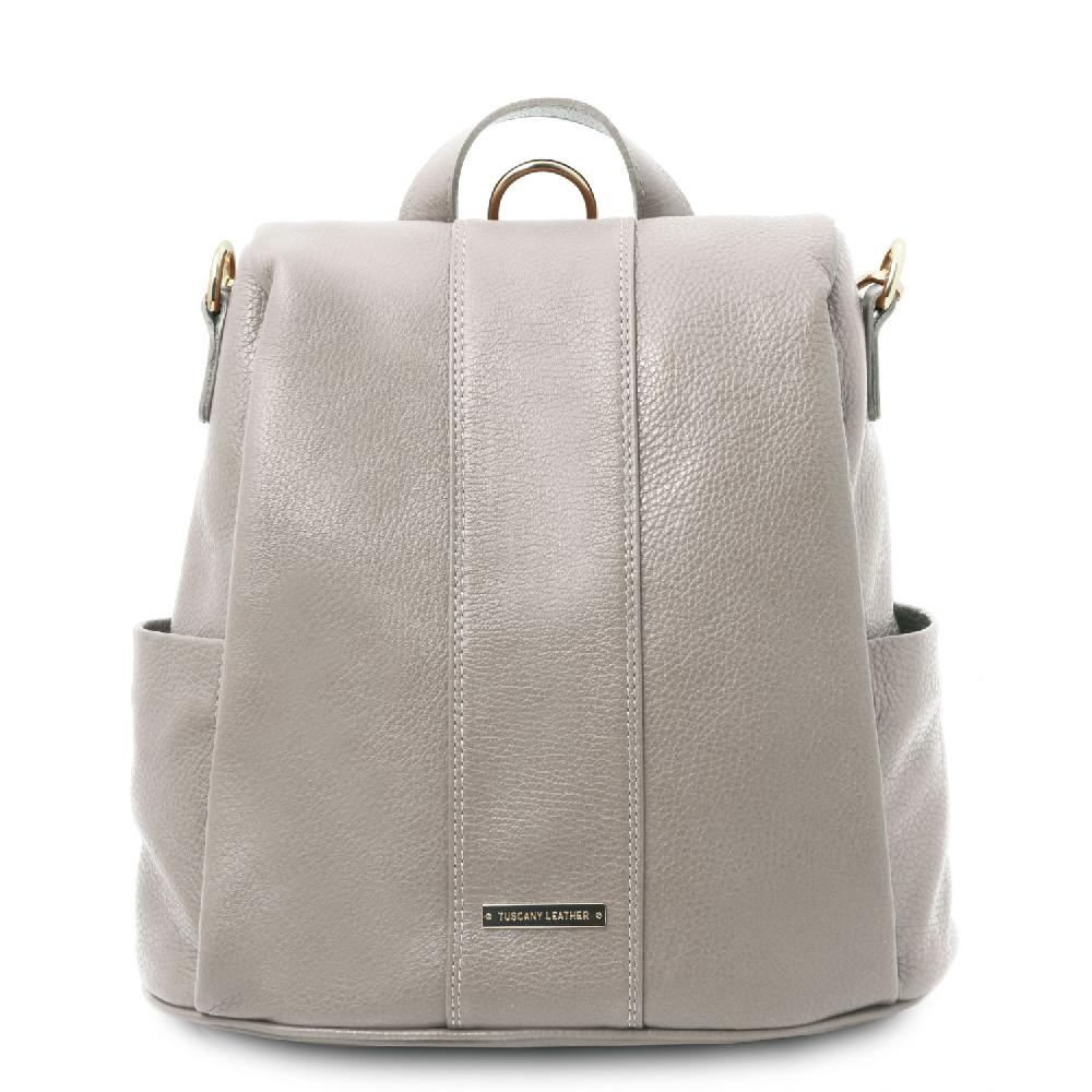 Tuscany Leather Zaino da Donna in Pelle Morbida Offerta