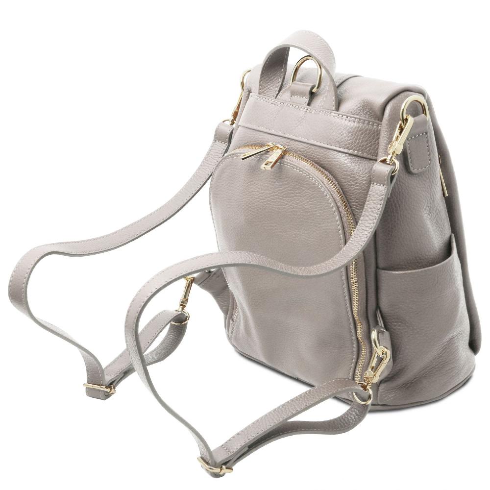 Tuscany Leather Zaino da Donna in Pelle Morbida Offerta