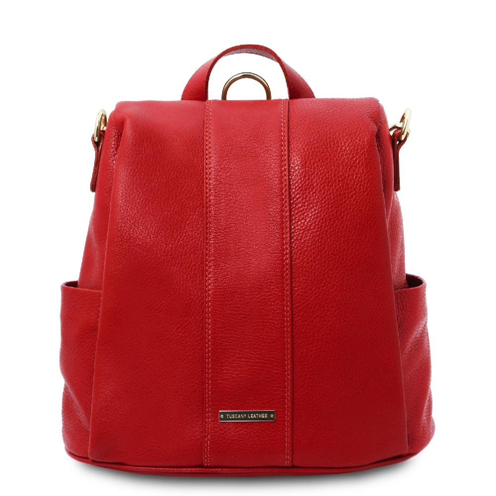 Tuscany Leather Zaino da Donna in Pelle Morbida Online