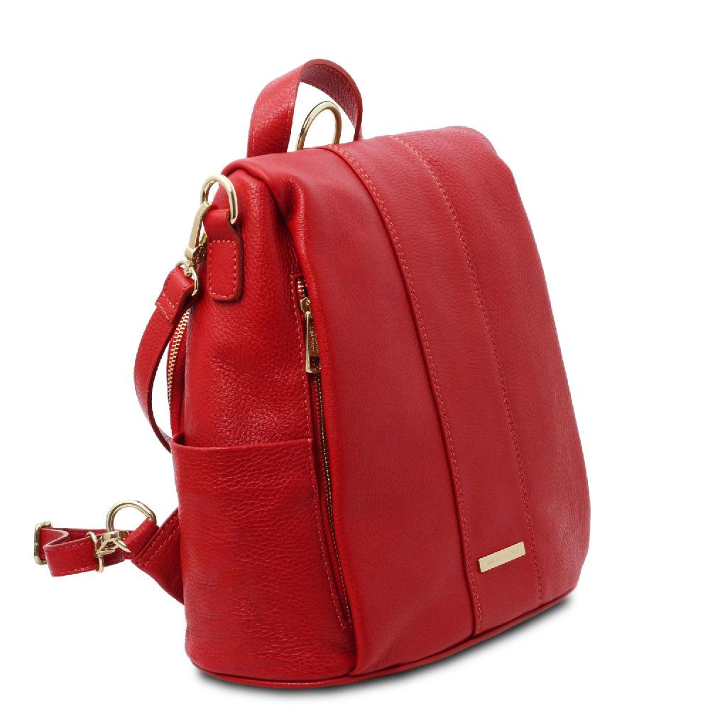 Tuscany Leather Zaino da Donna in Pelle Morbida Online
