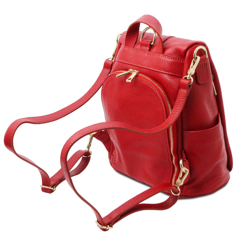 Tuscany Leather Zaino da Donna in Pelle Morbida Online