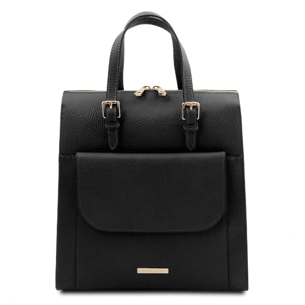 Tuscany Leather Zaino da Donna in Pelle Outlet