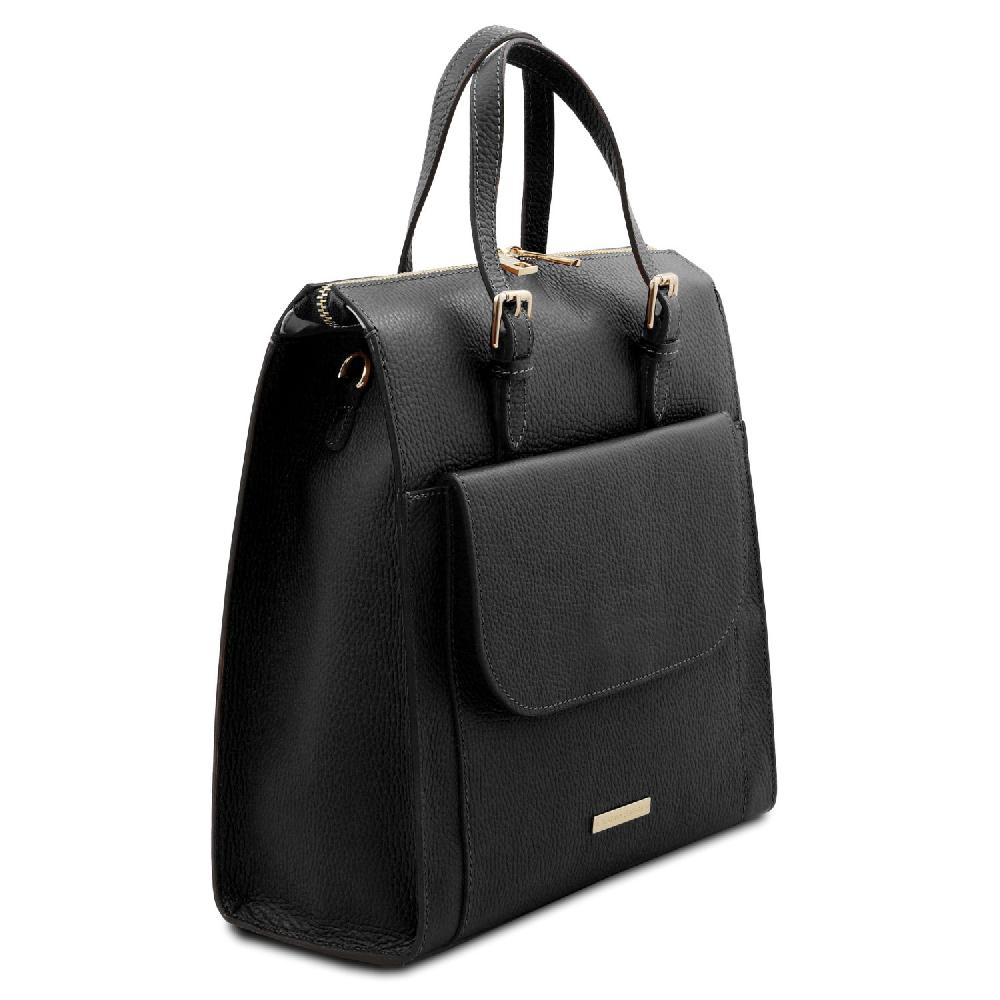 Tuscany Leather Zaino da Donna in Pelle Outlet