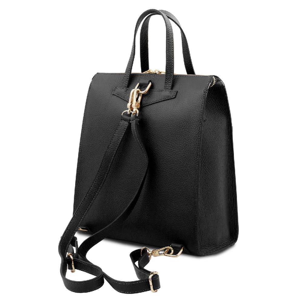 Tuscany Leather Zaino da Donna in Pelle Outlet