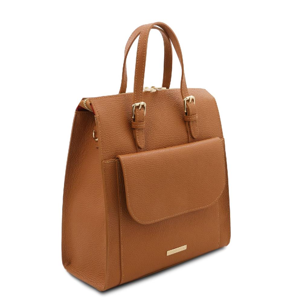 Tuscany Leather Zaino da Donna in Pelle In Vendita