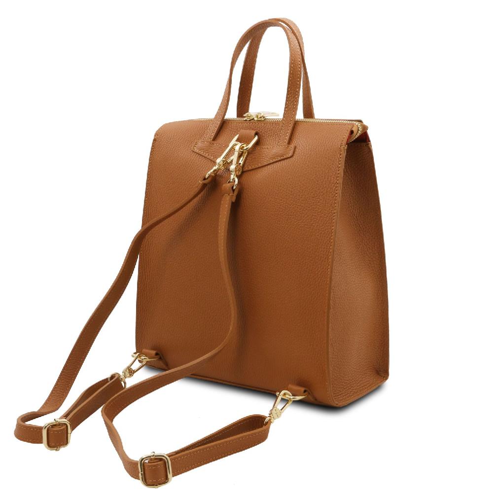 Tuscany Leather Zaino da Donna in Pelle In Vendita