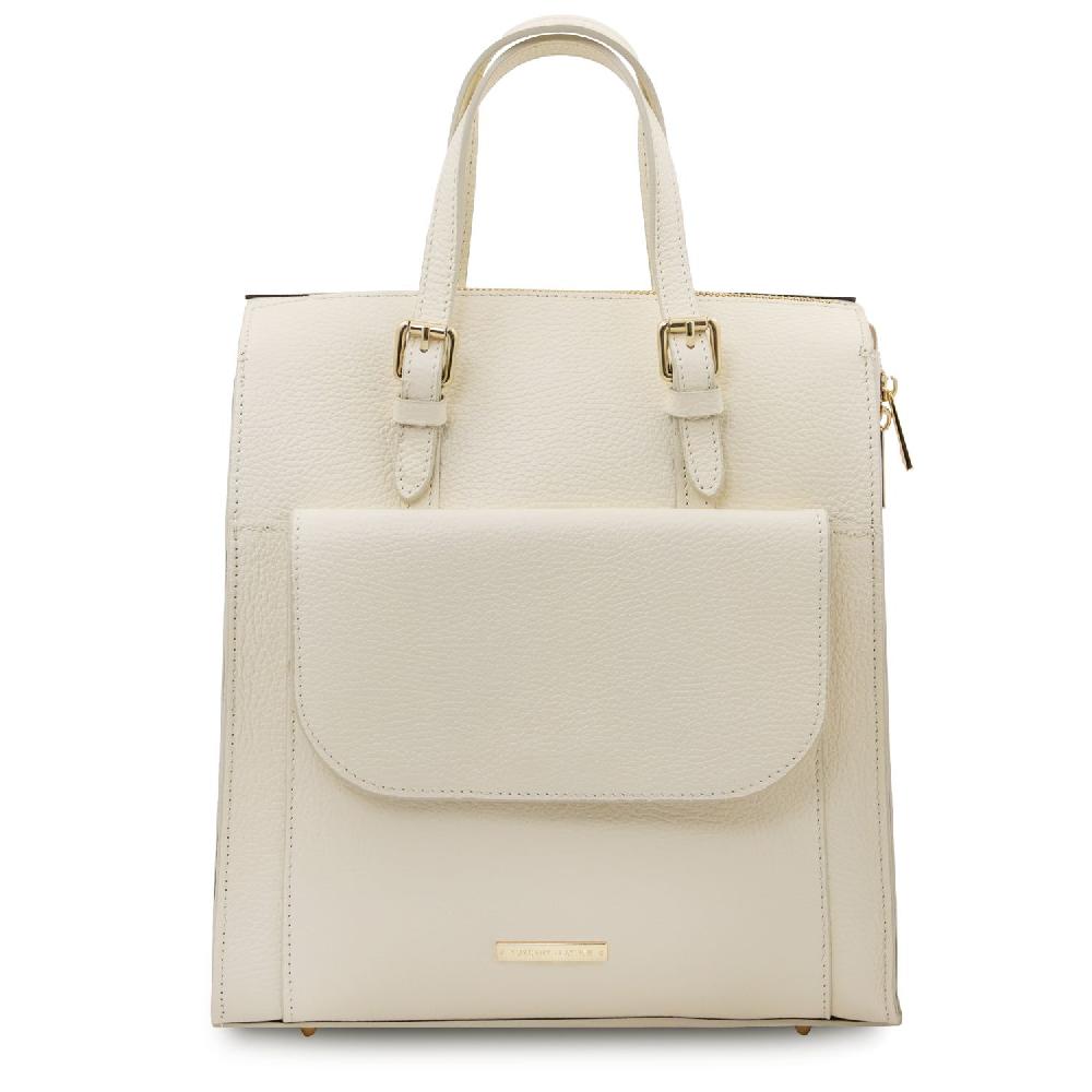 Tuscany Leather Zaino da Donna in Pelle Saldi