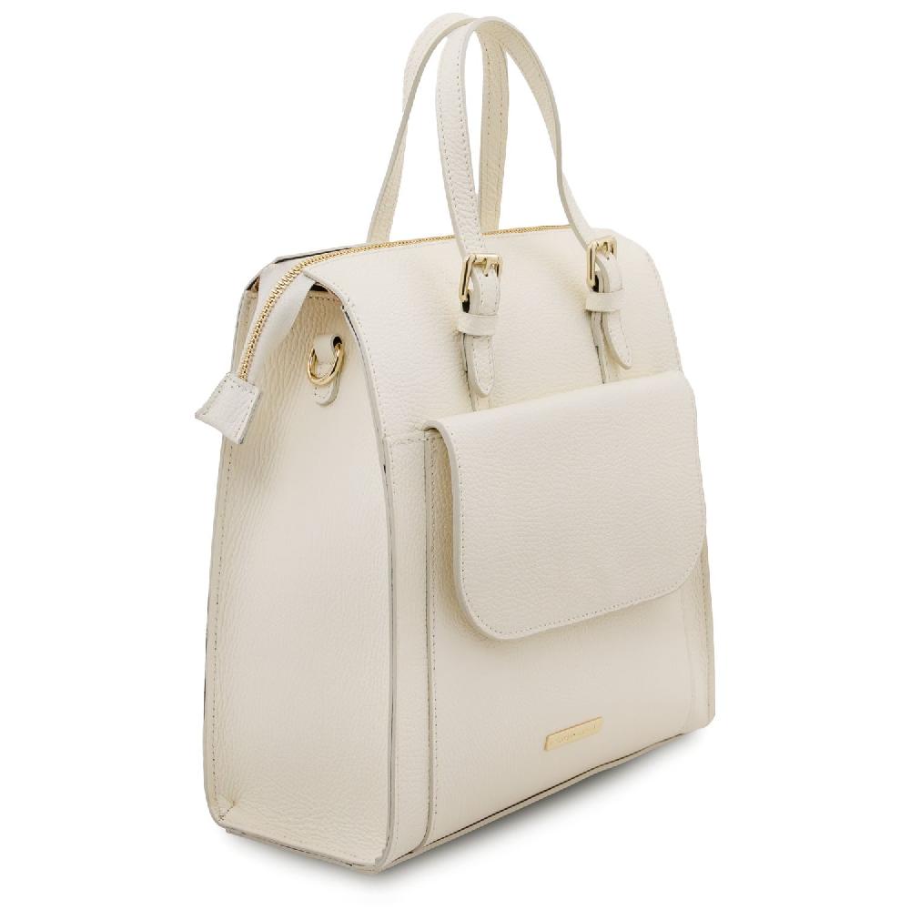 Tuscany Leather Zaino da Donna in Pelle Saldi