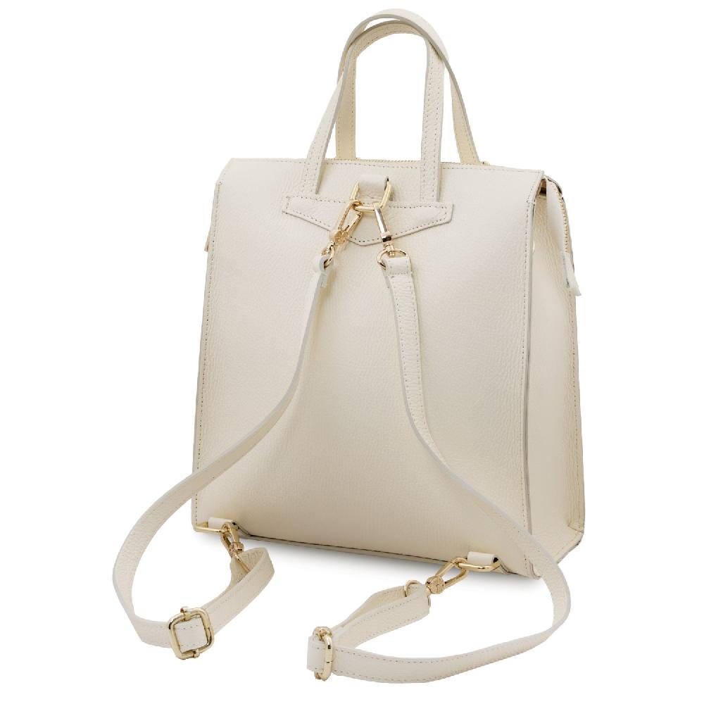 Tuscany Leather Zaino da Donna in Pelle Saldi