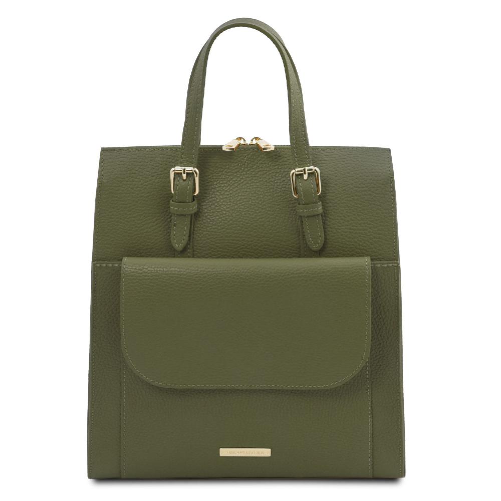 Tuscany Leather Zaino da Donna in Pelle Offerte