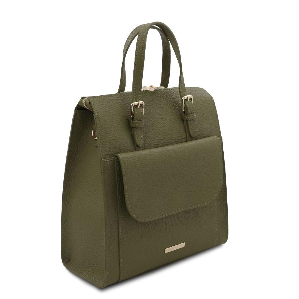 Tuscany Leather Zaino da Donna in Pelle Offerte