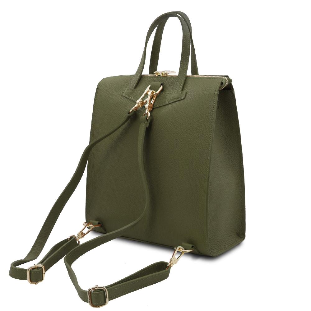 Tuscany Leather Zaino da Donna in Pelle Offerte