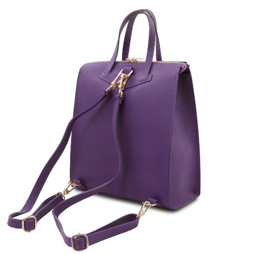 Tuscany Leather Zaino da Donna in Pelle Hotsell