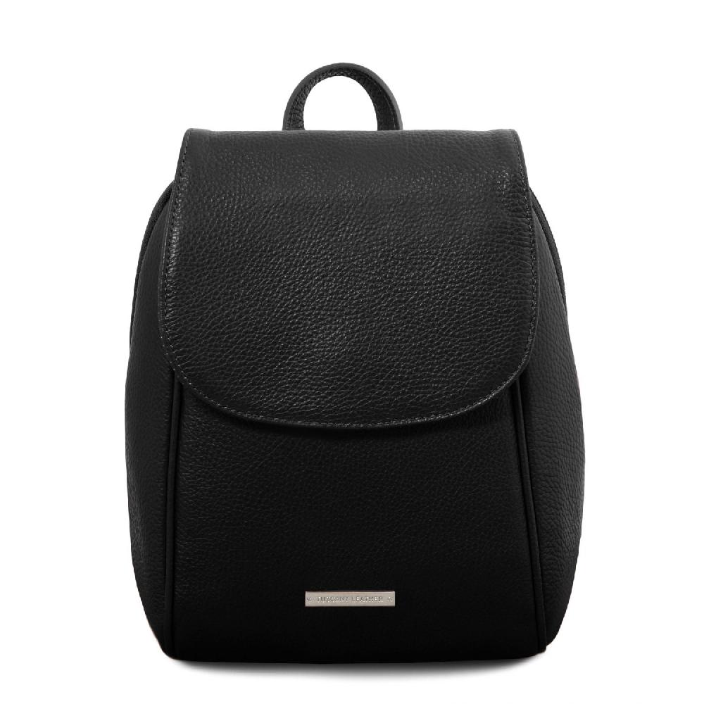Tuscany Leather Zaino da Donna in Pelle Morbida Vendita Calda