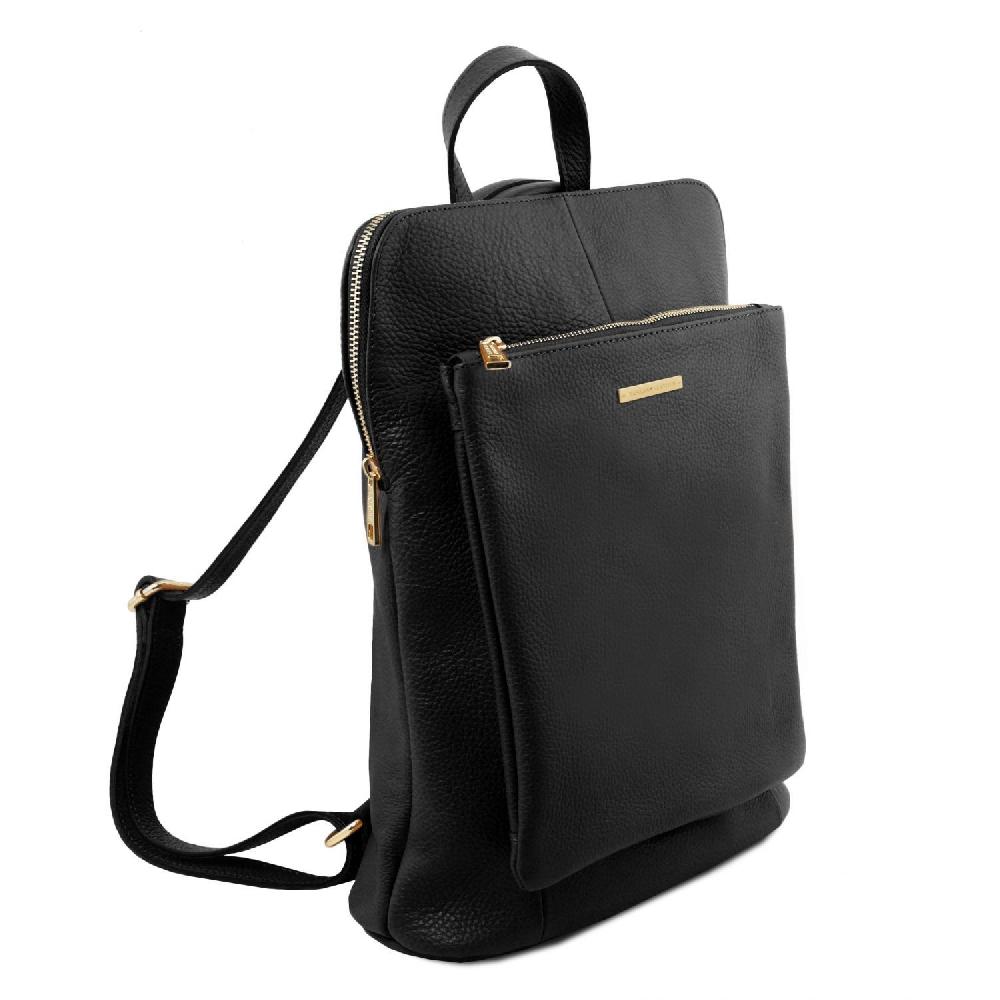 Tuscany Leather Zaino da Donna in Pelle Morbida I Più Venduti