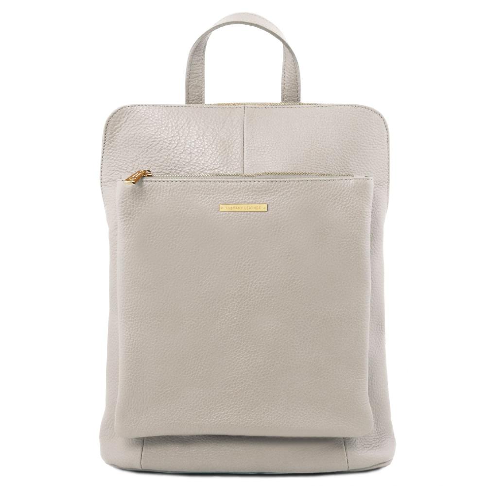 Tuscany Leather Zaino da Donna in Pelle Morbida Negozio