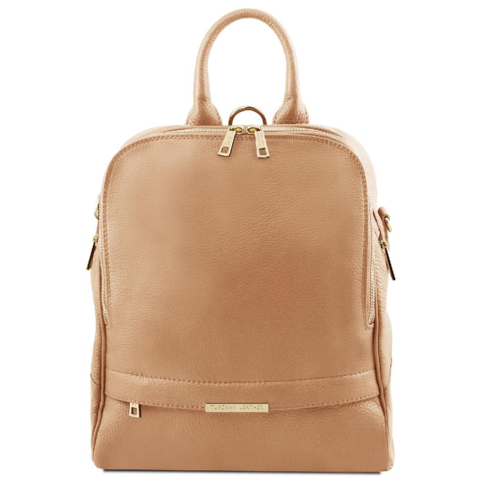 Tuscany Leather Zaino da Donna in Pelle Morbida 2025