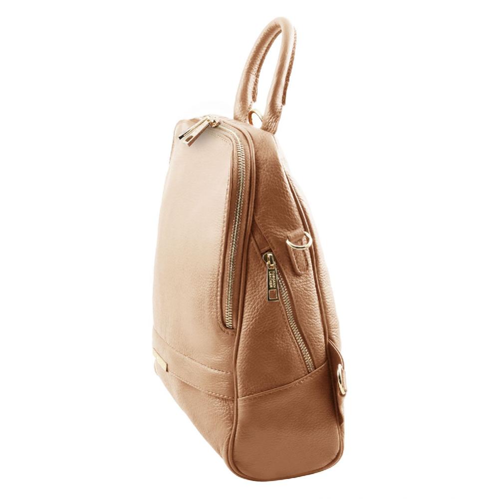 Tuscany Leather Zaino da Donna in Pelle Morbida 2025