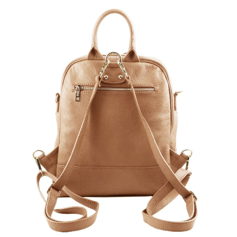 Tuscany Leather Zaino da Donna in Pelle Morbida 2025