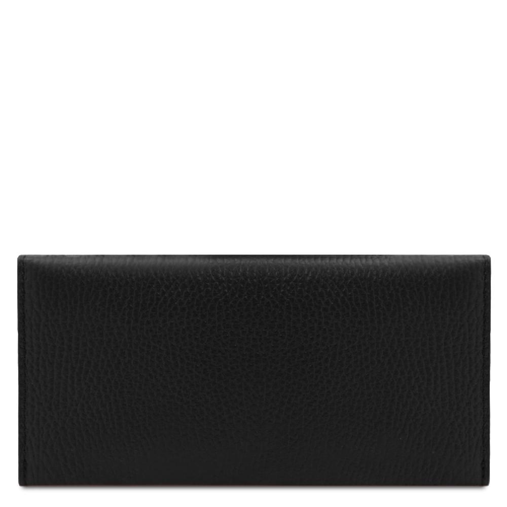 Tuscany Leather Portafoglio a Busta in Pelle Nuovo