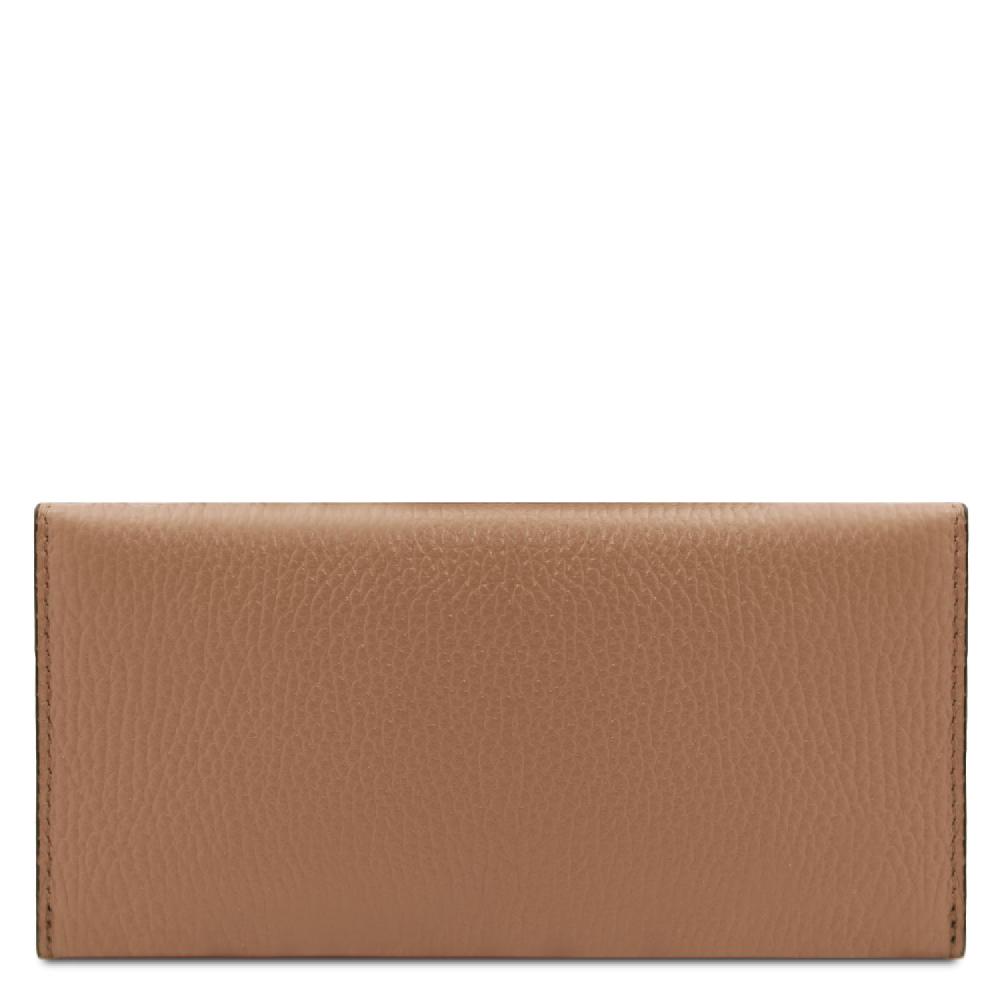 Tuscany Leather Portafoglio a Busta in Pelle Qualità