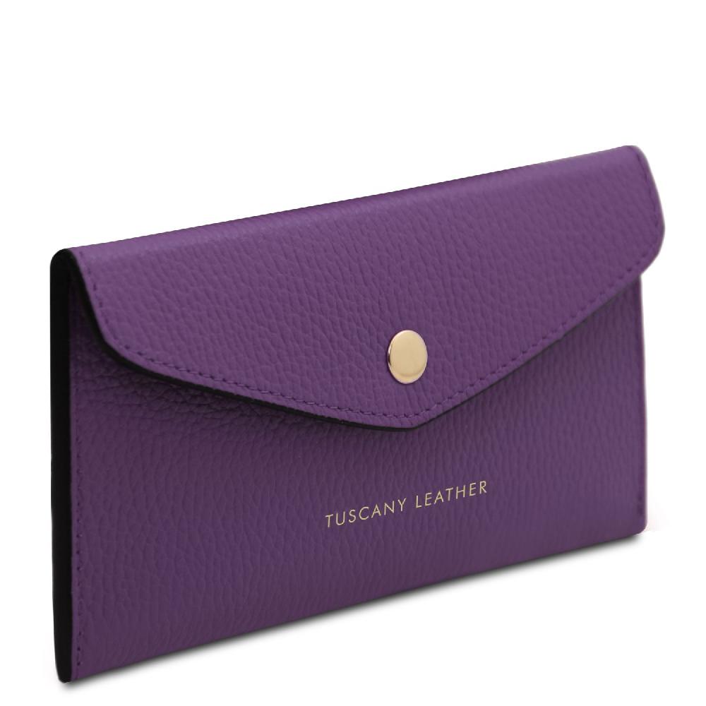 Tuscany Leather Portafoglio a Busta in Pelle Promozione