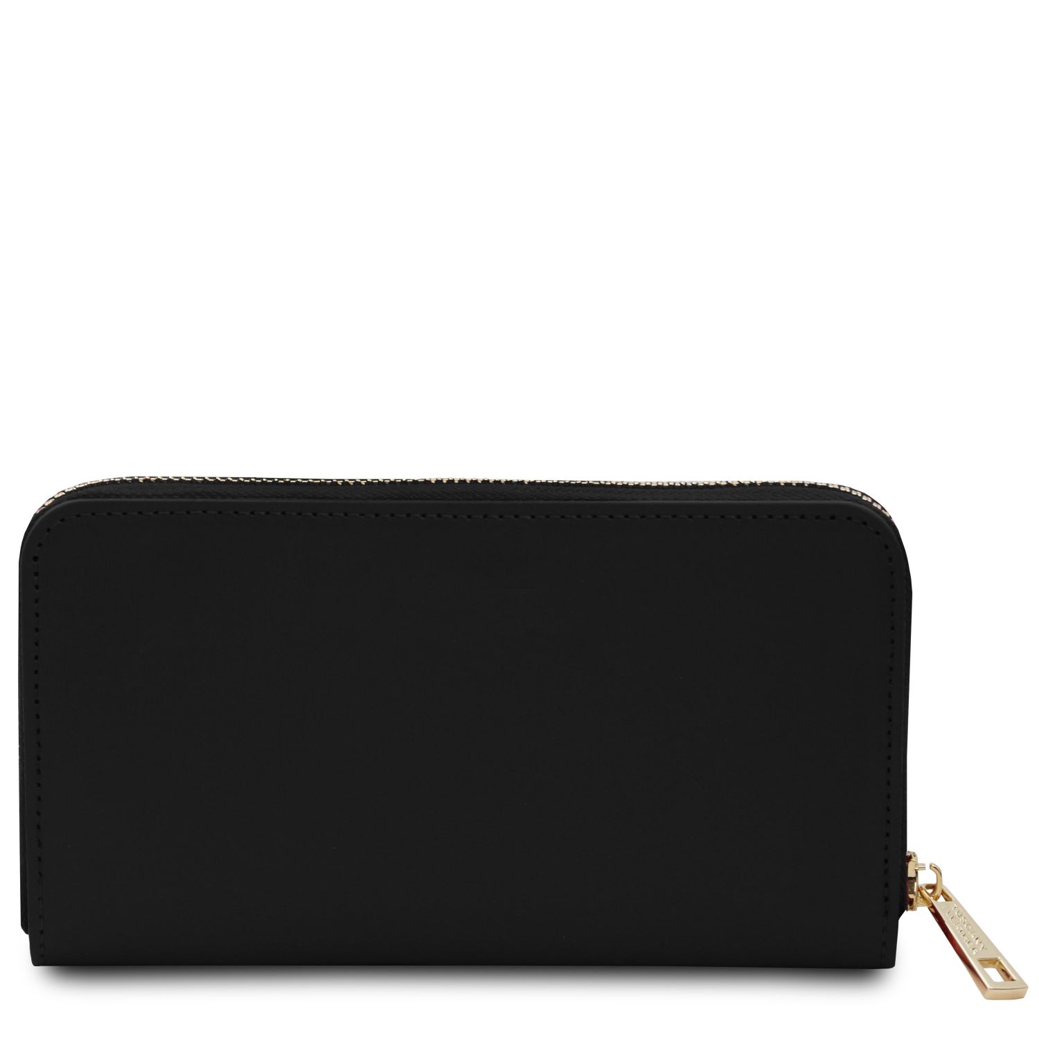 Tuscany Leather Esclusivo Portafogli in Pelle zip Around Shopping Online