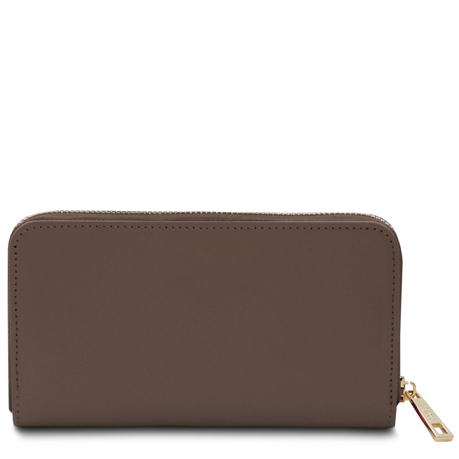 Tuscany Leather Esclusivo Portafogli in Pelle zip Around Prezzo Ridotto