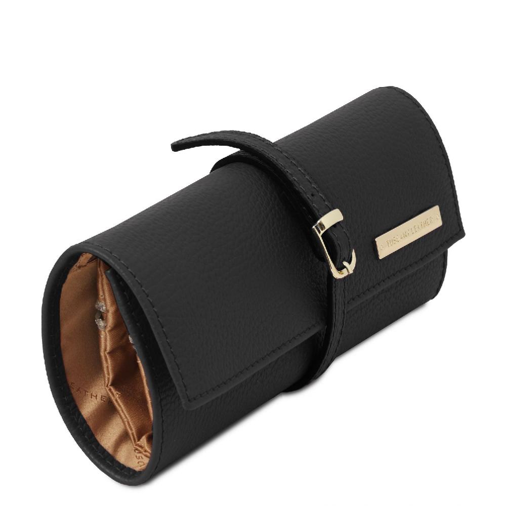 Tuscany Leather Portagioie in Pelle Morbida Sconto